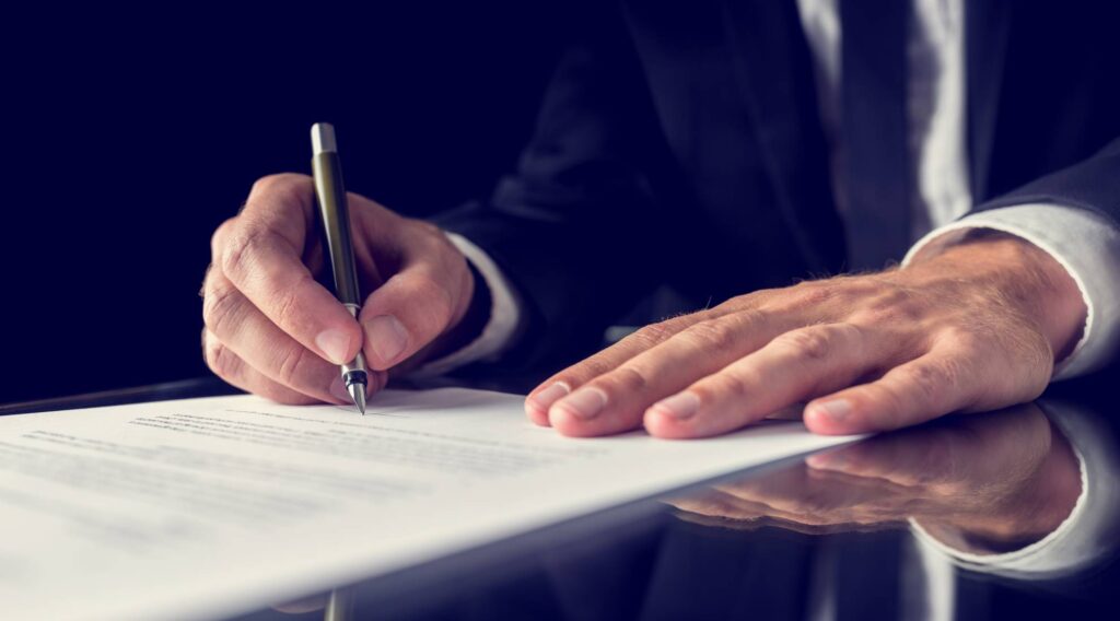 breach of contract lawsuit loans