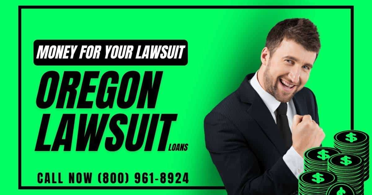 oregon lawsuit loans