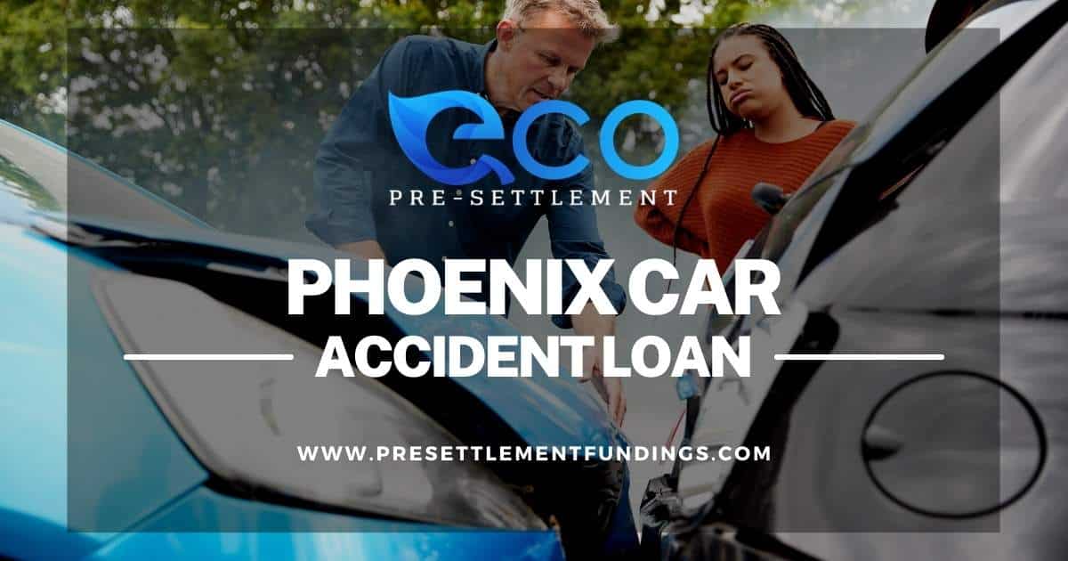 PHOENIX car accident loans