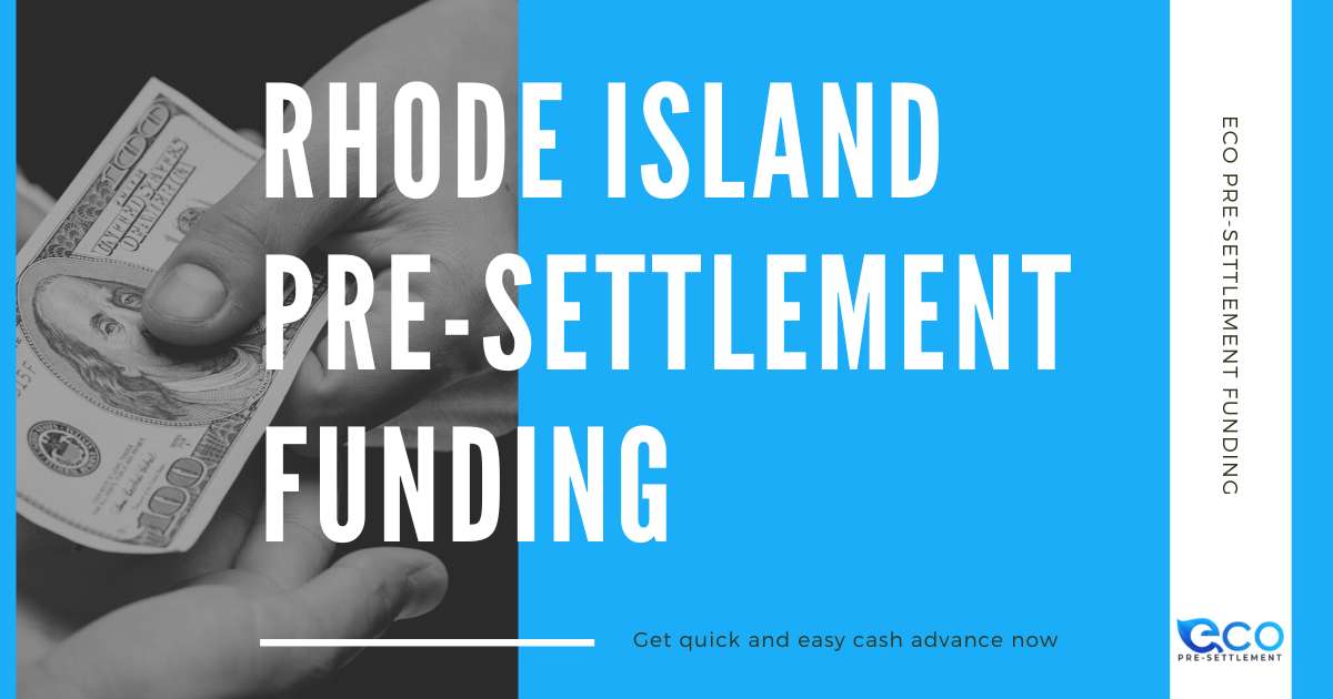 rhode island pre-settlement funding