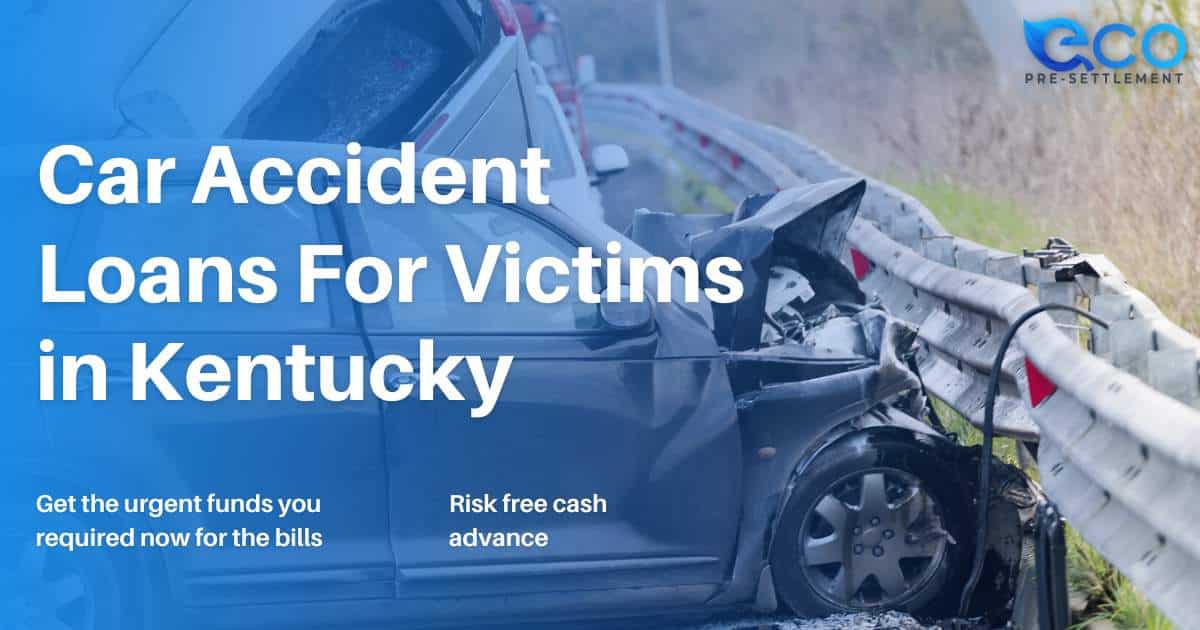 kentucky car accident loans