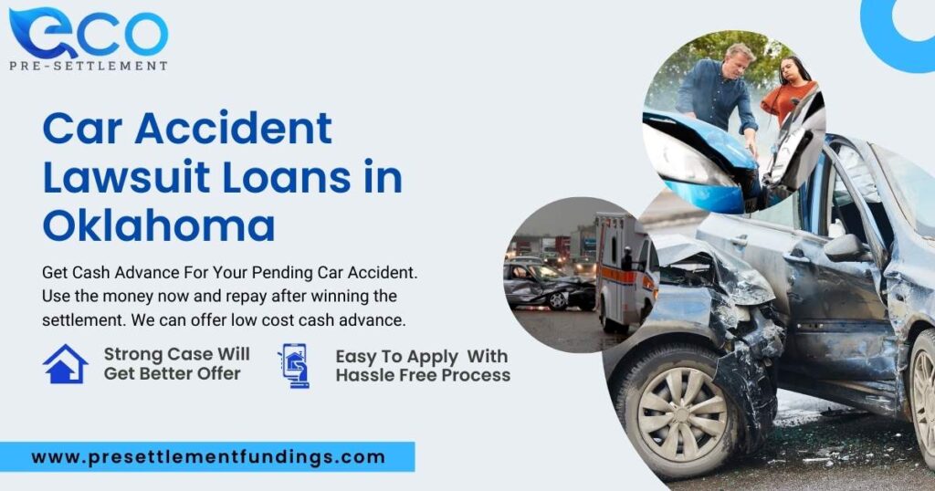 Oklahoma car accident loans