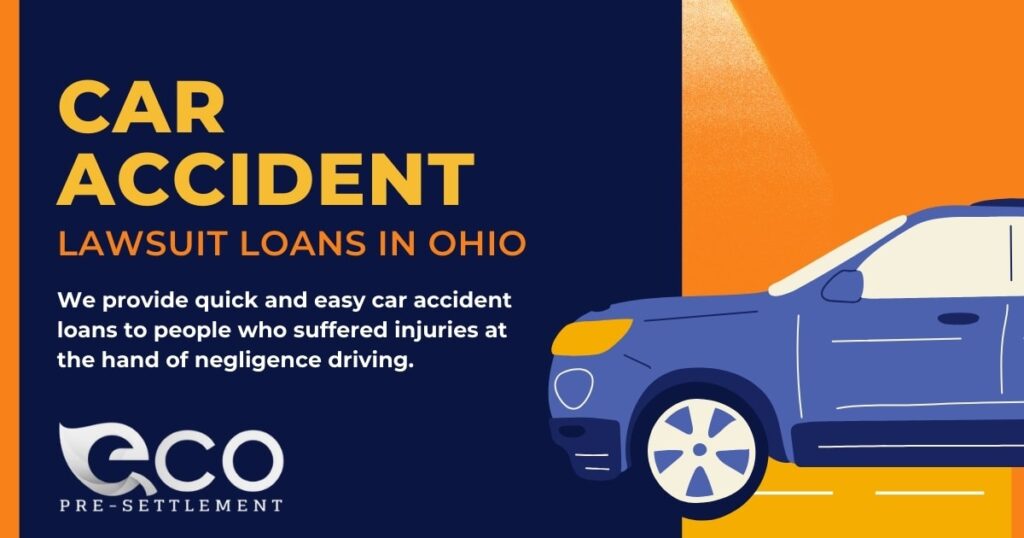 car accident loans in ohio