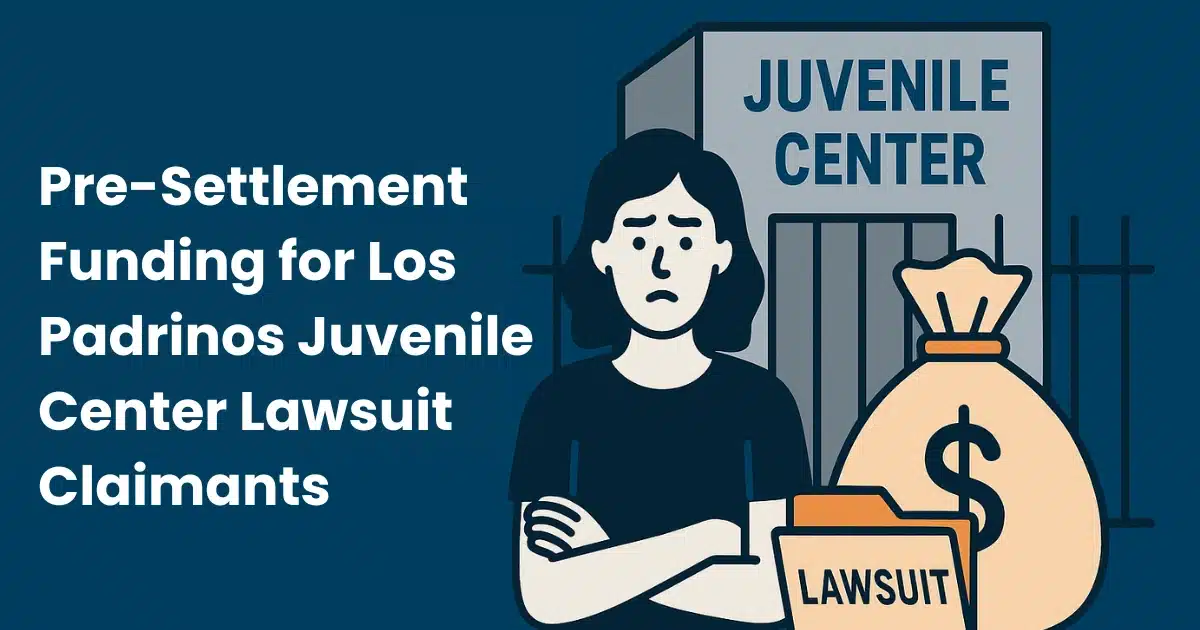 Los Padrinos Lawsuit Loans