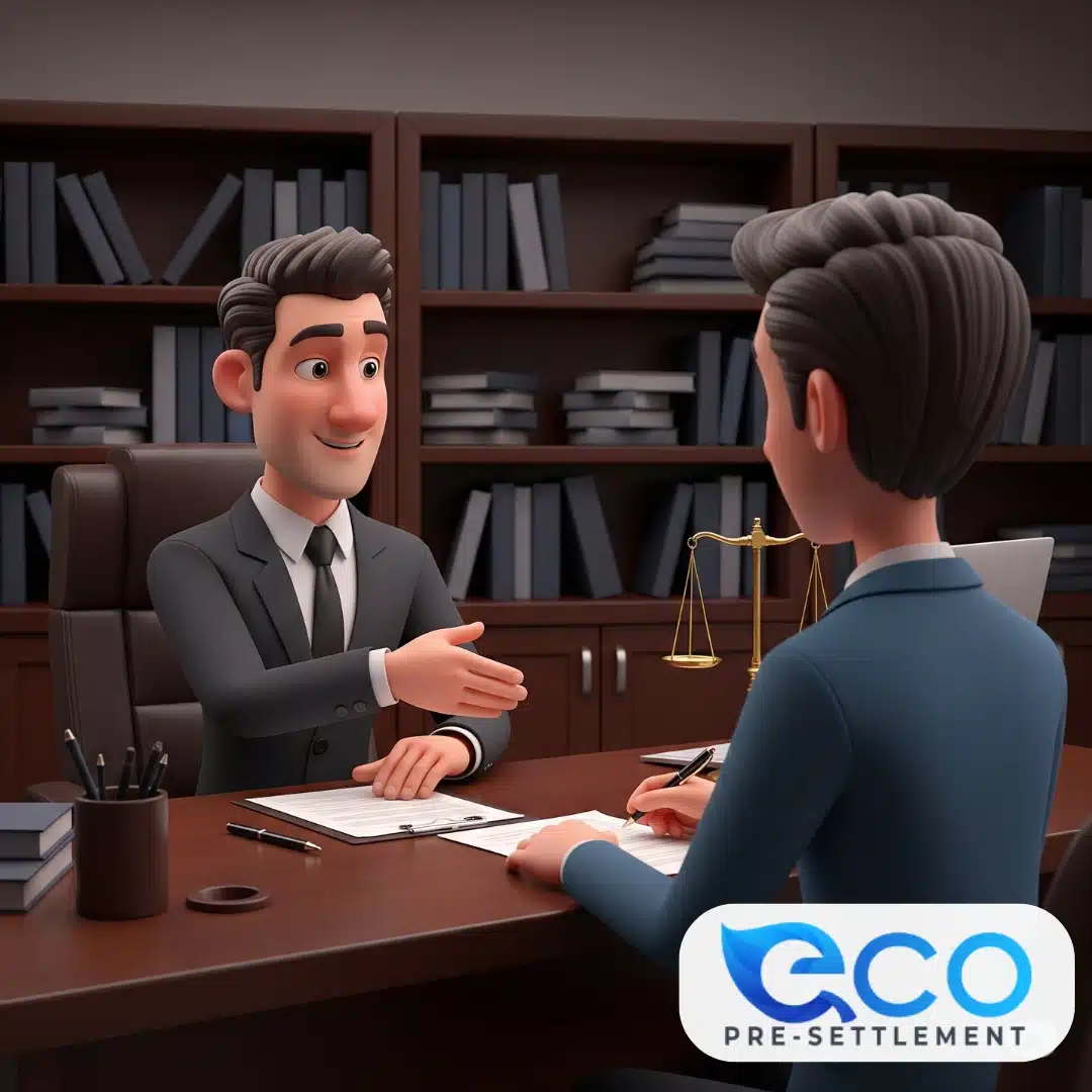 Legal consultation for IVC Filter Lawsuit payout case with experienced attorney reviewing settlement options