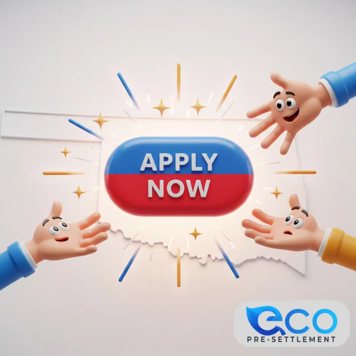 Apply now for fast Oklahoma pre-settlement funding approval