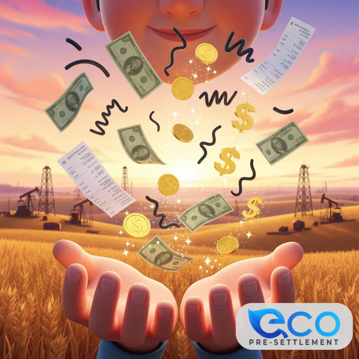 Financial stress relief through Oklahoma pre-settlement funding solutions
