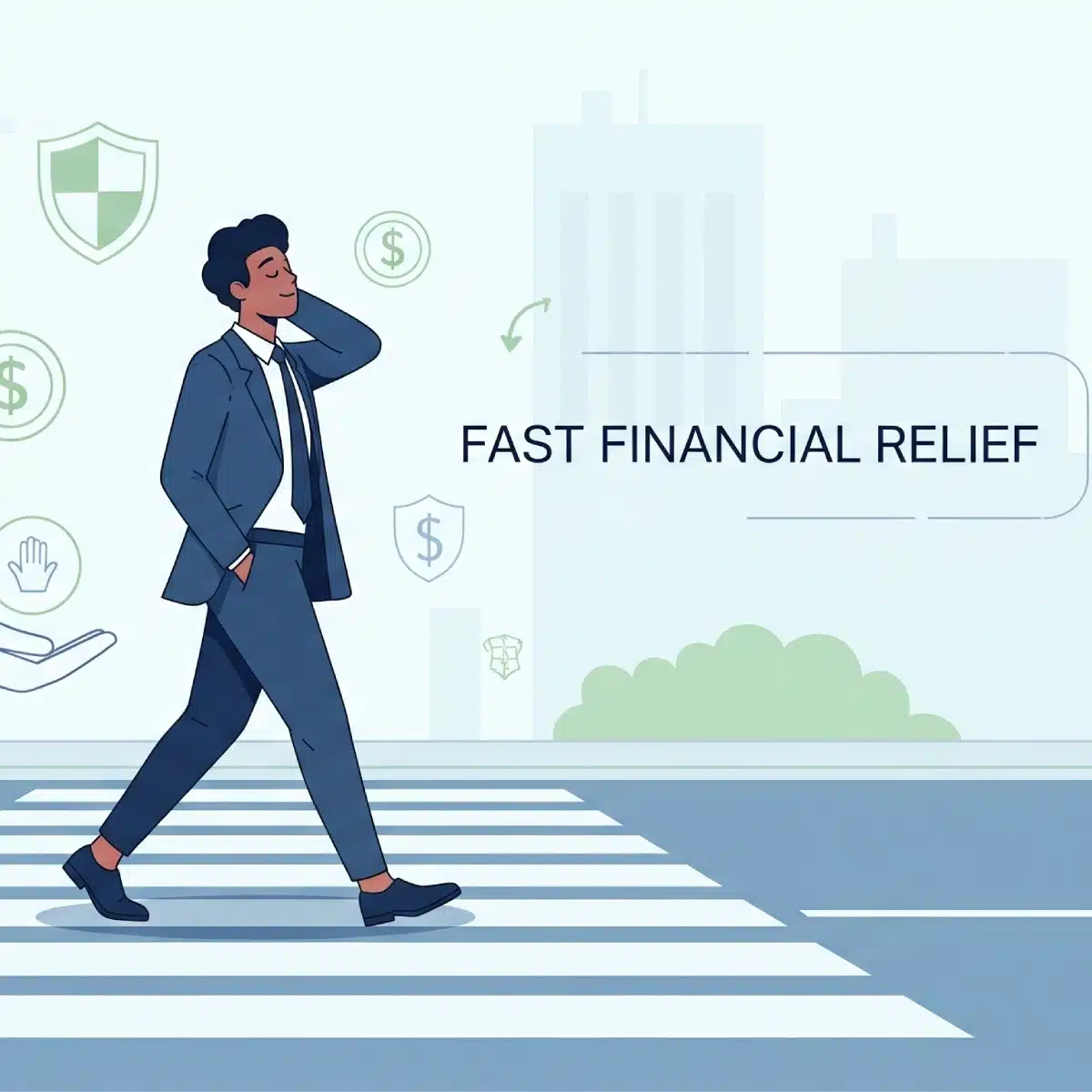 Pedestrian accident loans provide fast financial relief with 24-hour approval and no credit check required for lawsuit funding