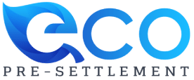 ECO Pre-Settlement Funding Official Logo