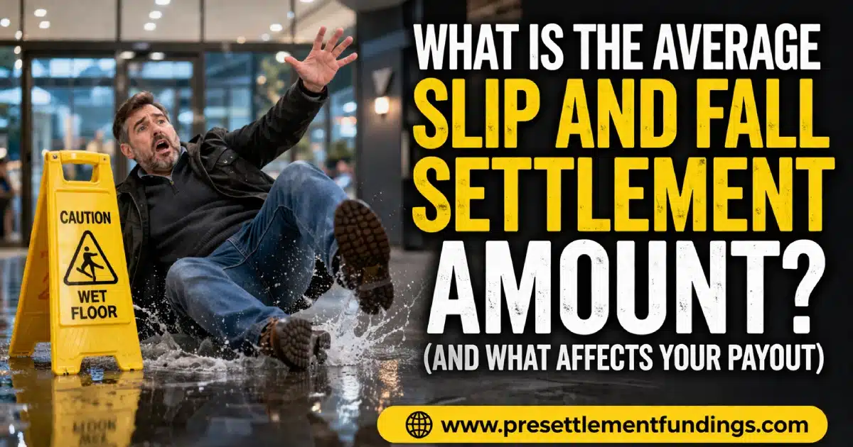 Person slipping on a wet floor in a commercial setting, illustrating a premises liability accident