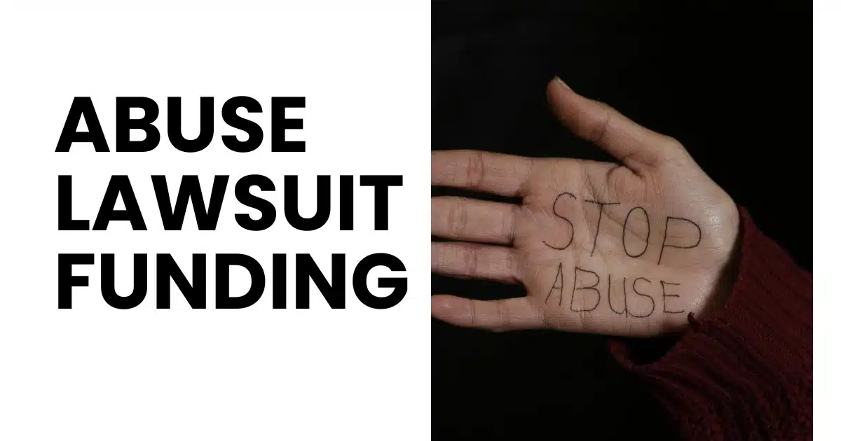 Abuse Lawsuit Funding